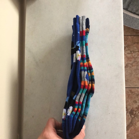 Stance Kids Socks M (11-1) 3 pack - Picture 4 of 4